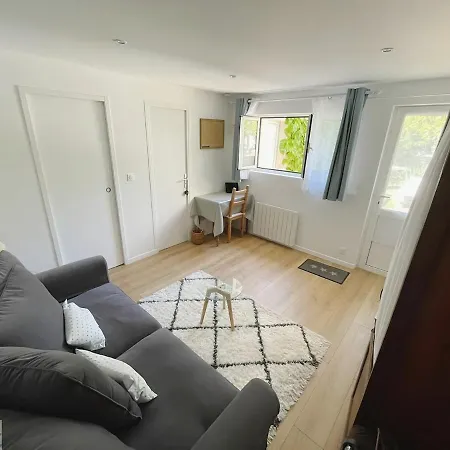 Apartment Devalois - Versailles - Le Devalois Paisible Pres Du Chateau Le Chesnay (Yvelines)