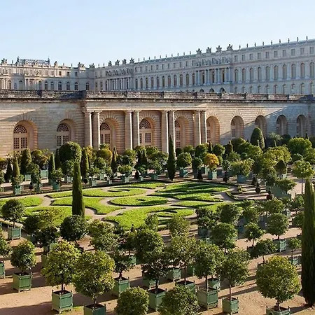 Appartement Devalois Versailles - Ci - Le Devalois Paisible Pres Du Chateau *