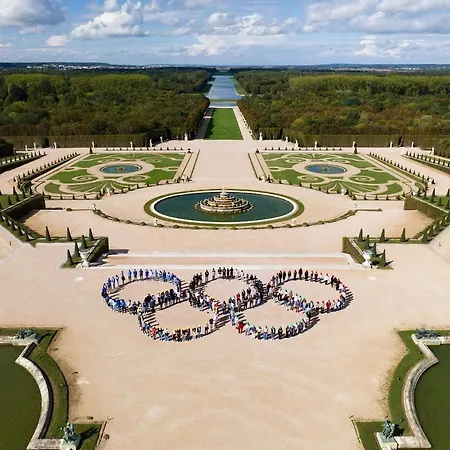 Appartement Devalois Versailles - Ci - Le Devalois Paisible Pres Du Chateau *