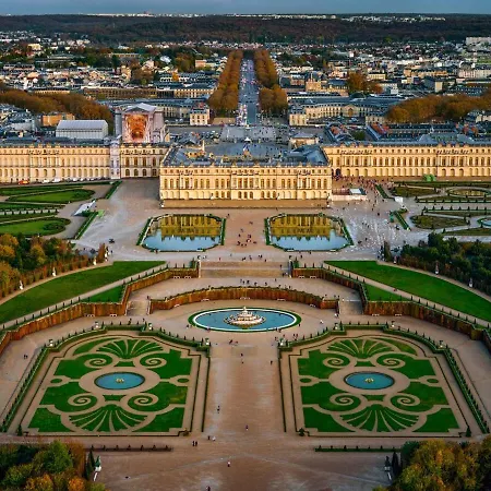 Devalois - Versailles - Le Devalois Paisible Pres Du Chateau