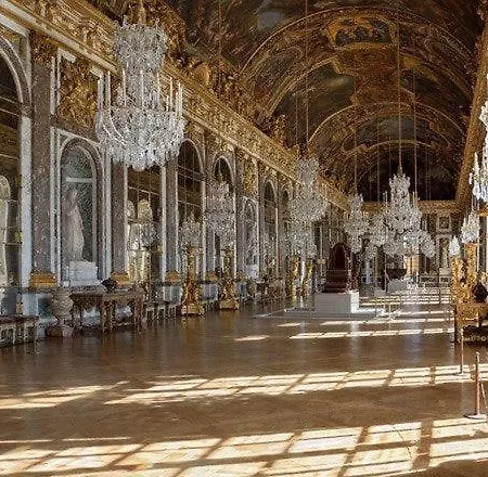Devalois - Versailles - Le Devalois Paisible Pres Du Chateau Apartment *