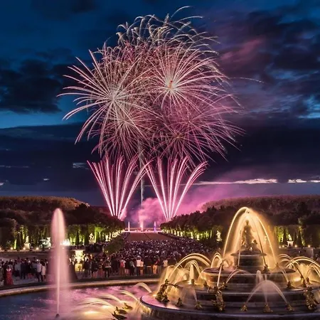 Apartment Devalois - Versailles - Le Devalois Paisible Pres Du Chateau *