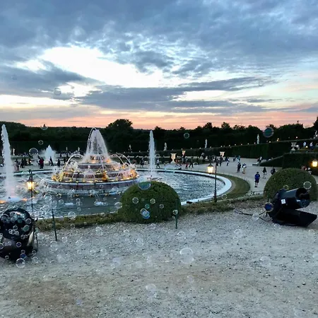 Devalois - Versailles - Le Devalois Paisible Pres Du Chateau * Le Chesnay (Yvelines)